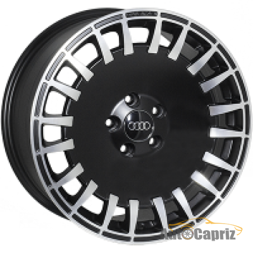 Диски ZW JH-A011 MattBMF R18 W8.5 PCD5x112 ET40.0 DIA66.6